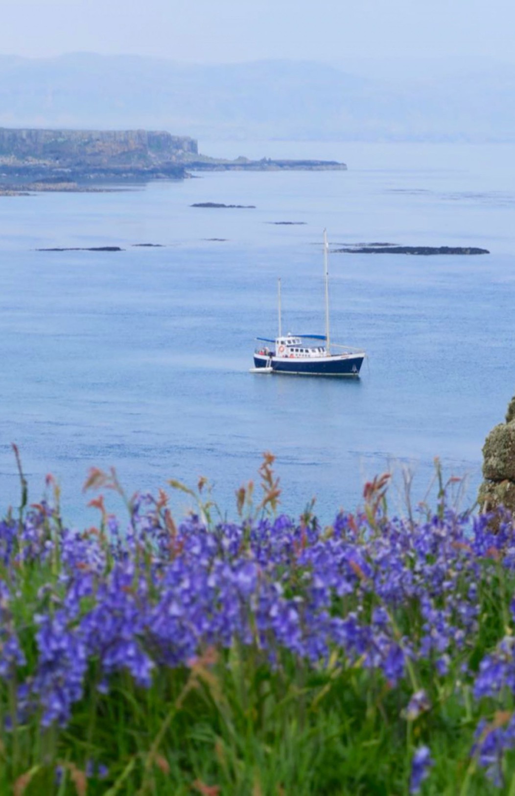 Cruise the Scottish Hebridean Islands